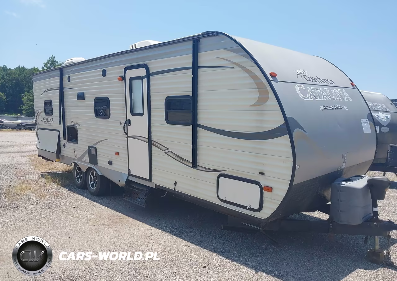 2015 Coachmen Catalina
