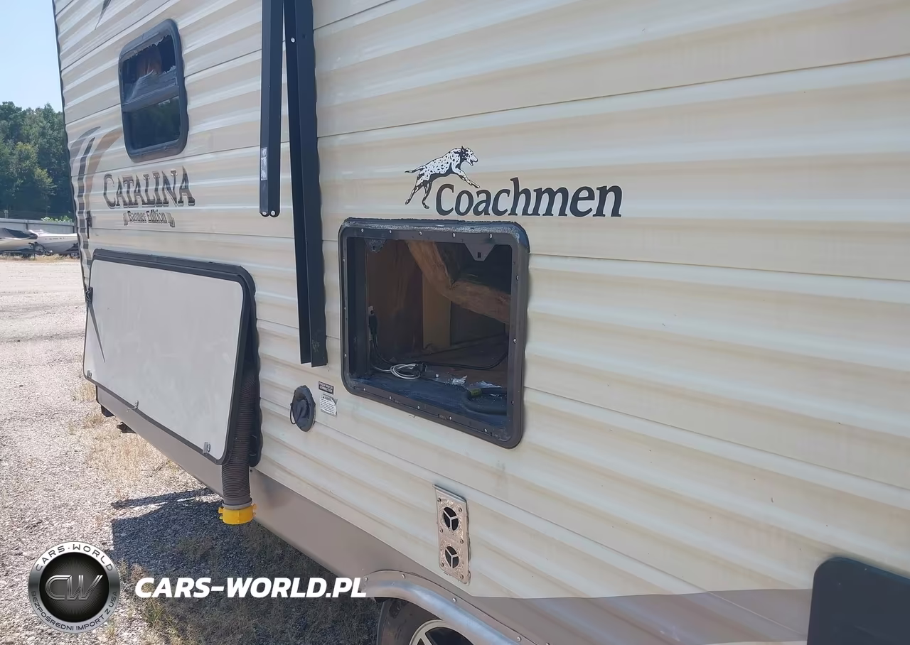 2015 Coachmen Catalina VIN:5ZT2CASB0FA020772 - 17
