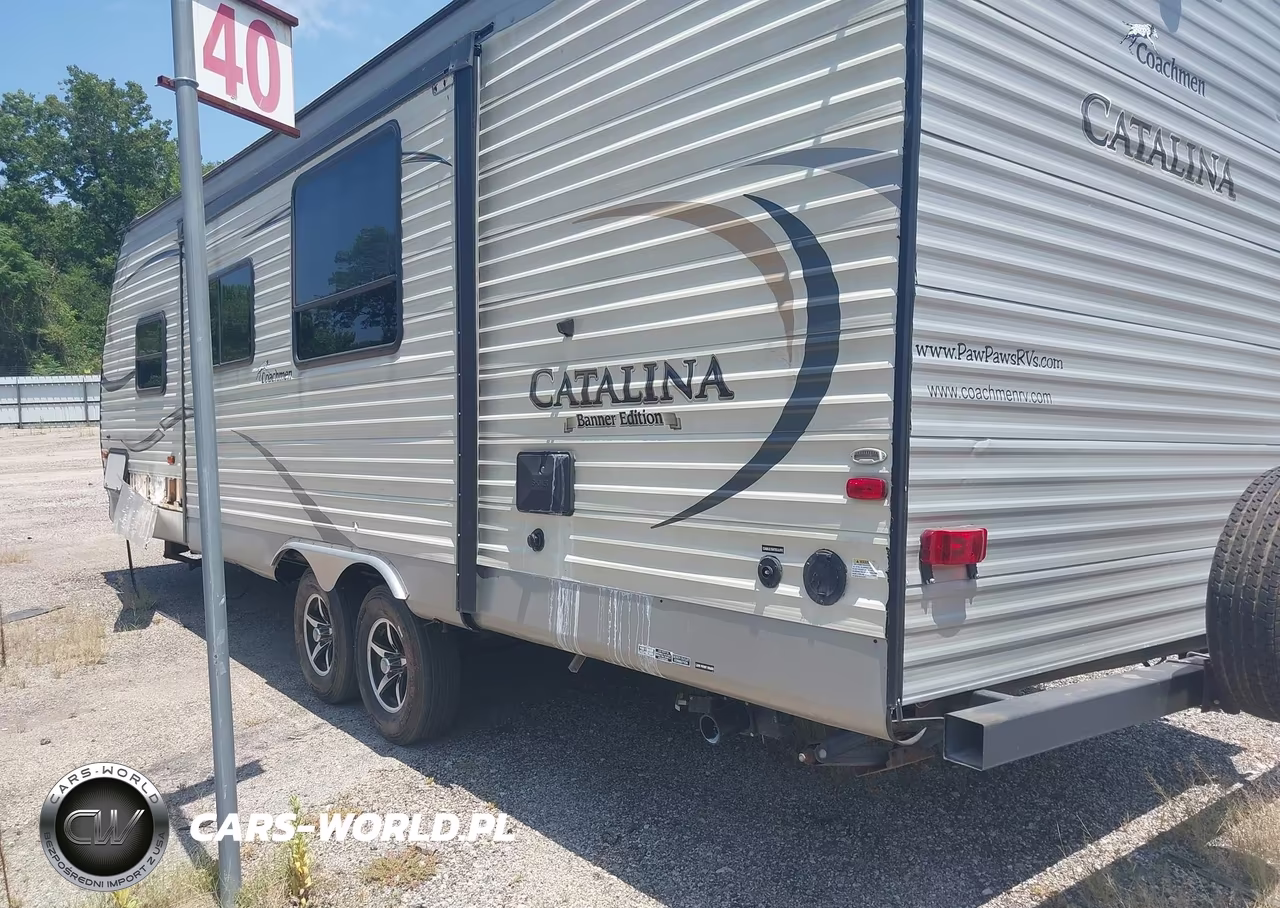 2015 Coachmen Catalina VIN:5ZT2CASB0FA020772 - 3