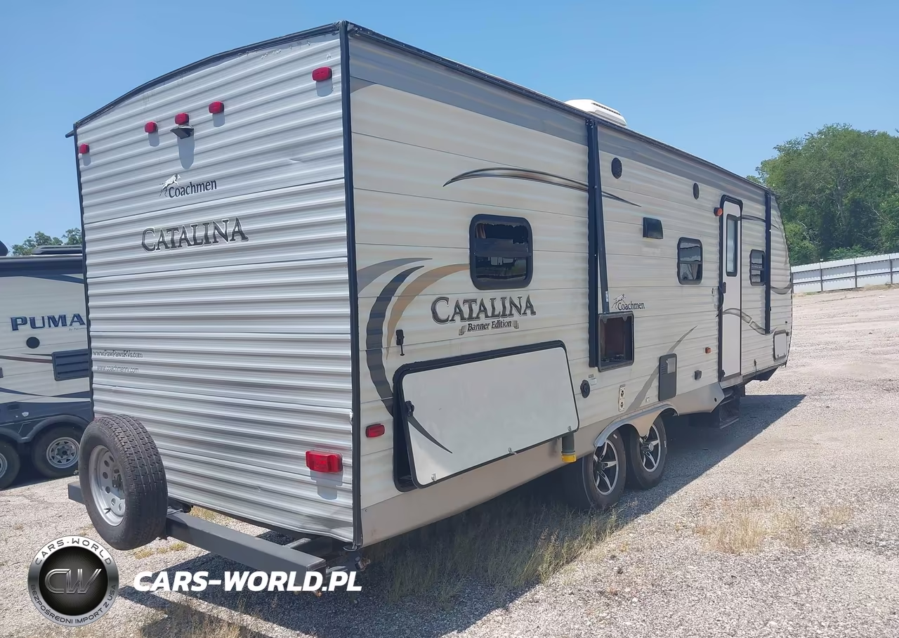2015 Coachmen Catalina VIN:5ZT2CASB0FA020772 - 4