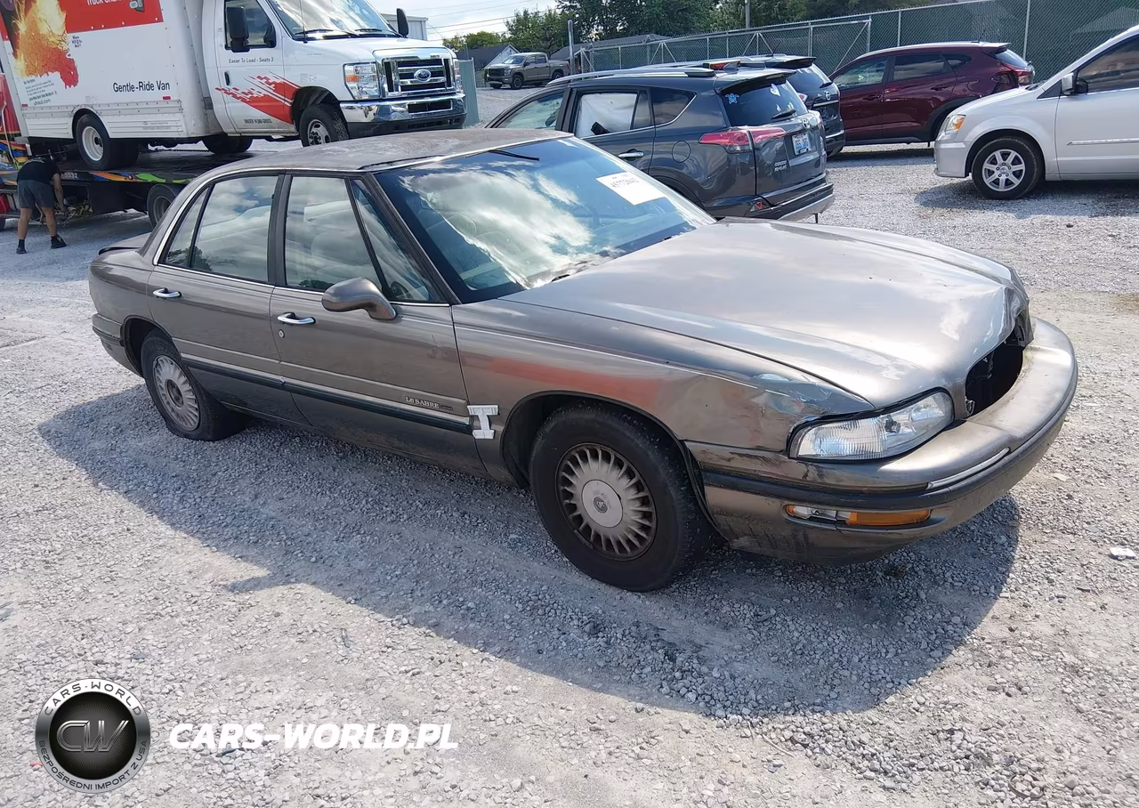 1999 Buick Lesabre Custom