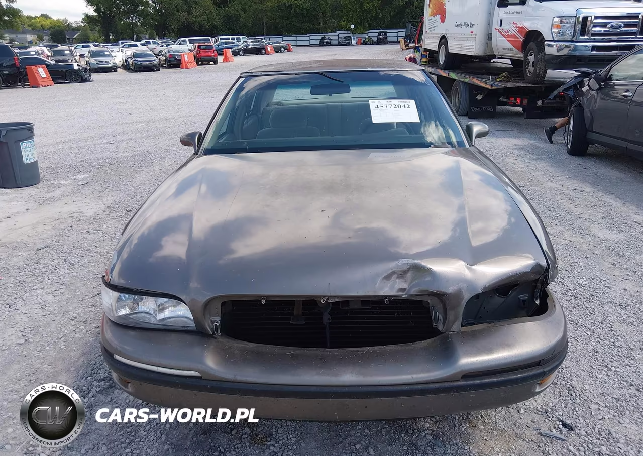 1999 Buick Lesabre Custom VIN:1G4HP52K8XH483710 - 12
