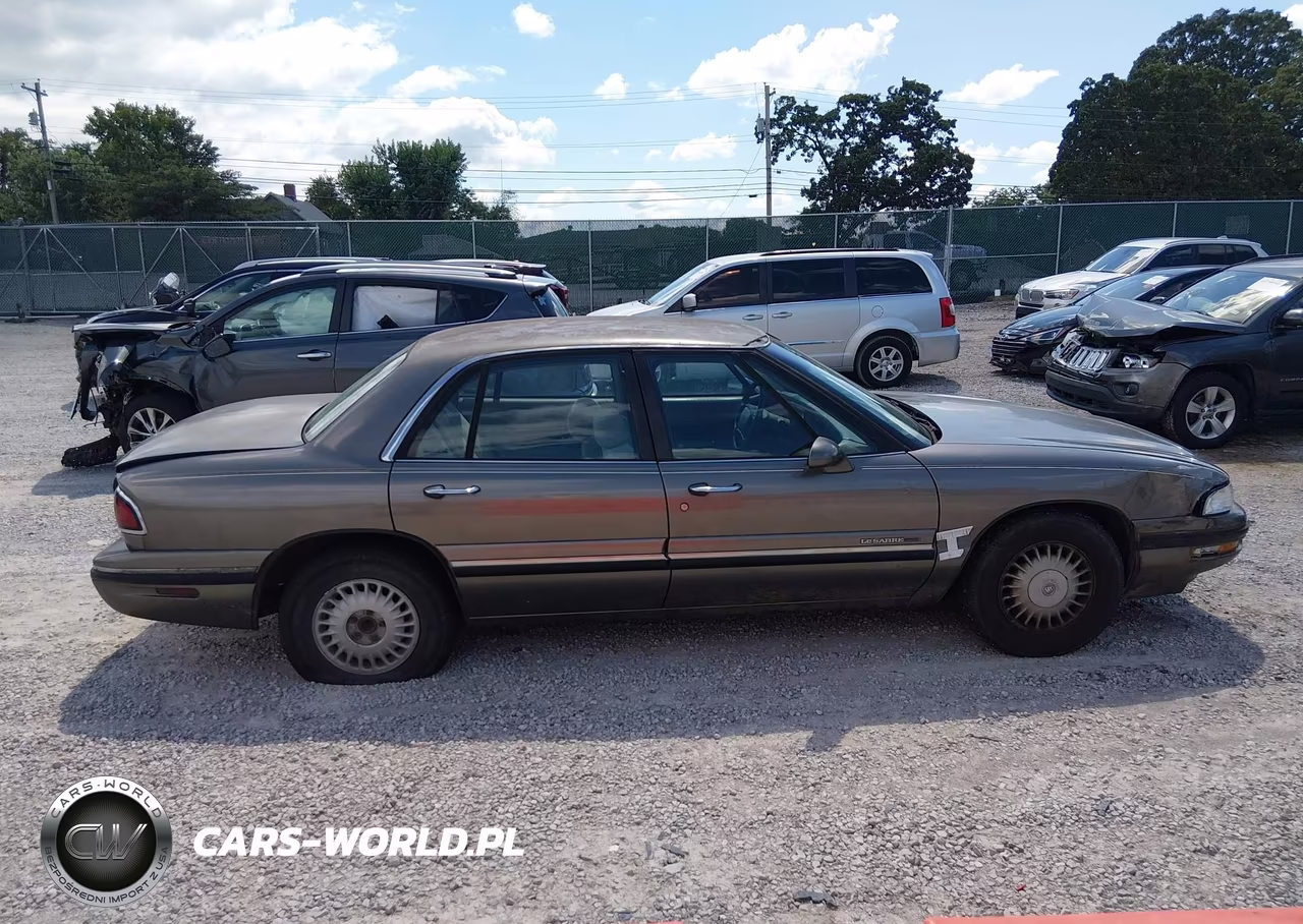 1999 Buick Lesabre Custom VIN:1G4HP52K8XH483710 - 13