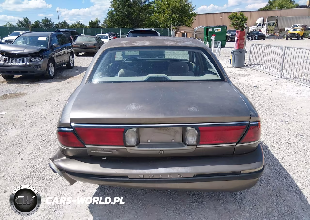 1999 Buick Lesabre Custom VIN:1G4HP52K8XH483710 - 16