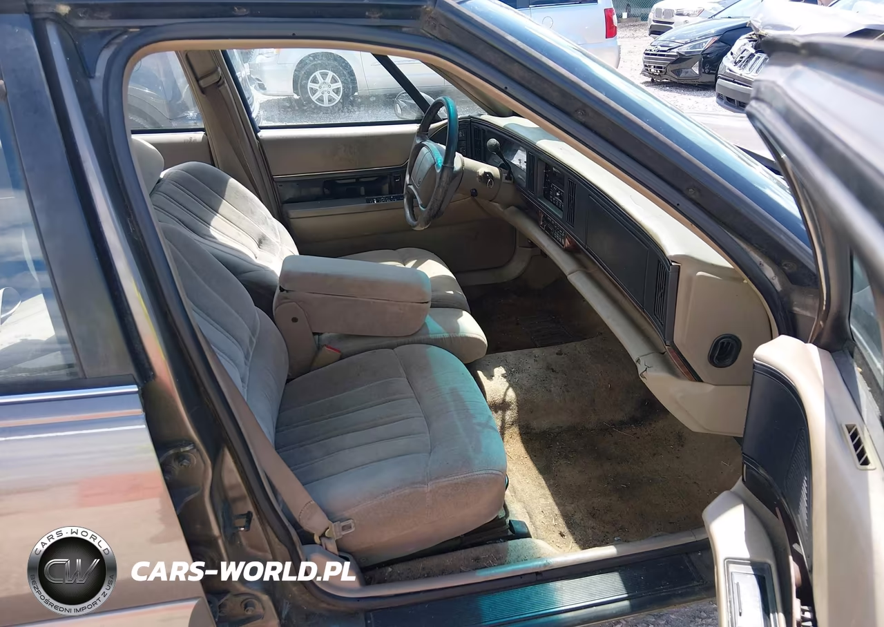 1999 Buick Lesabre Custom VIN:1G4HP52K8XH483710 - 5