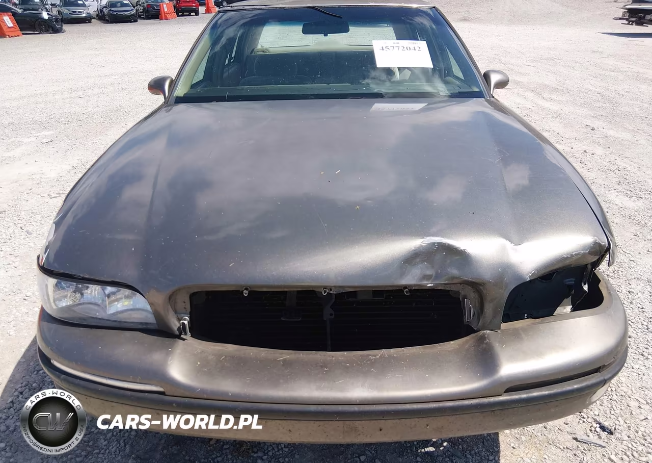 1999 Buick Lesabre Custom VIN:1G4HP52K8XH483710 - 6
