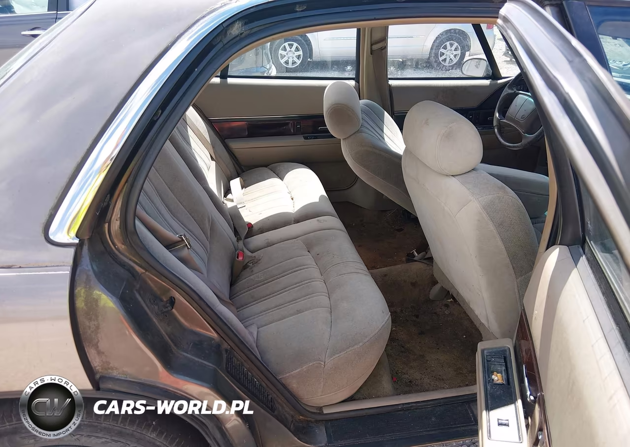1999 Buick Lesabre Custom VIN:1G4HP52K8XH483710 - 8