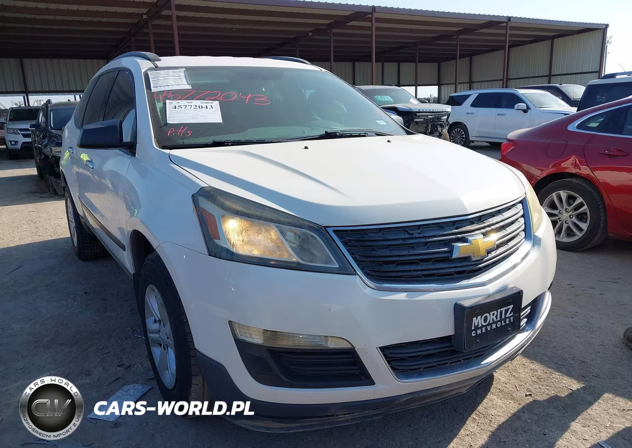 2014 Chevrolet Traverse Ls