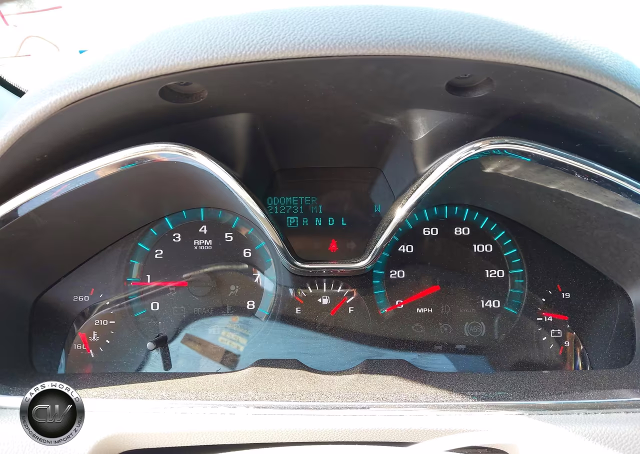 2014 Chevrolet Traverse Ls VIN:1GNKRFKD8EJ277599 - 7