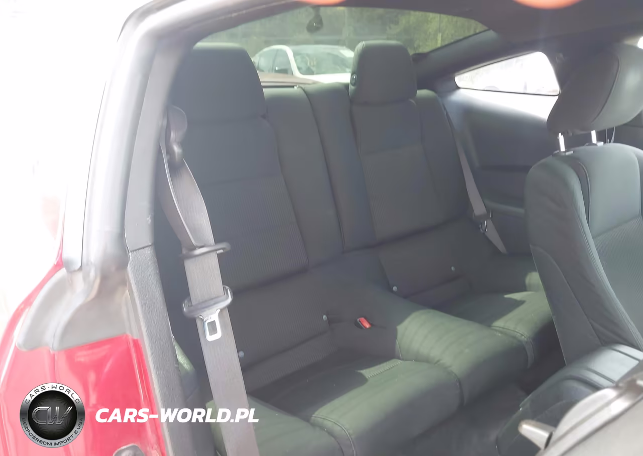 2011 Ford Mustang V6 VIN:1ZVBP8AM0B5128519 - 8