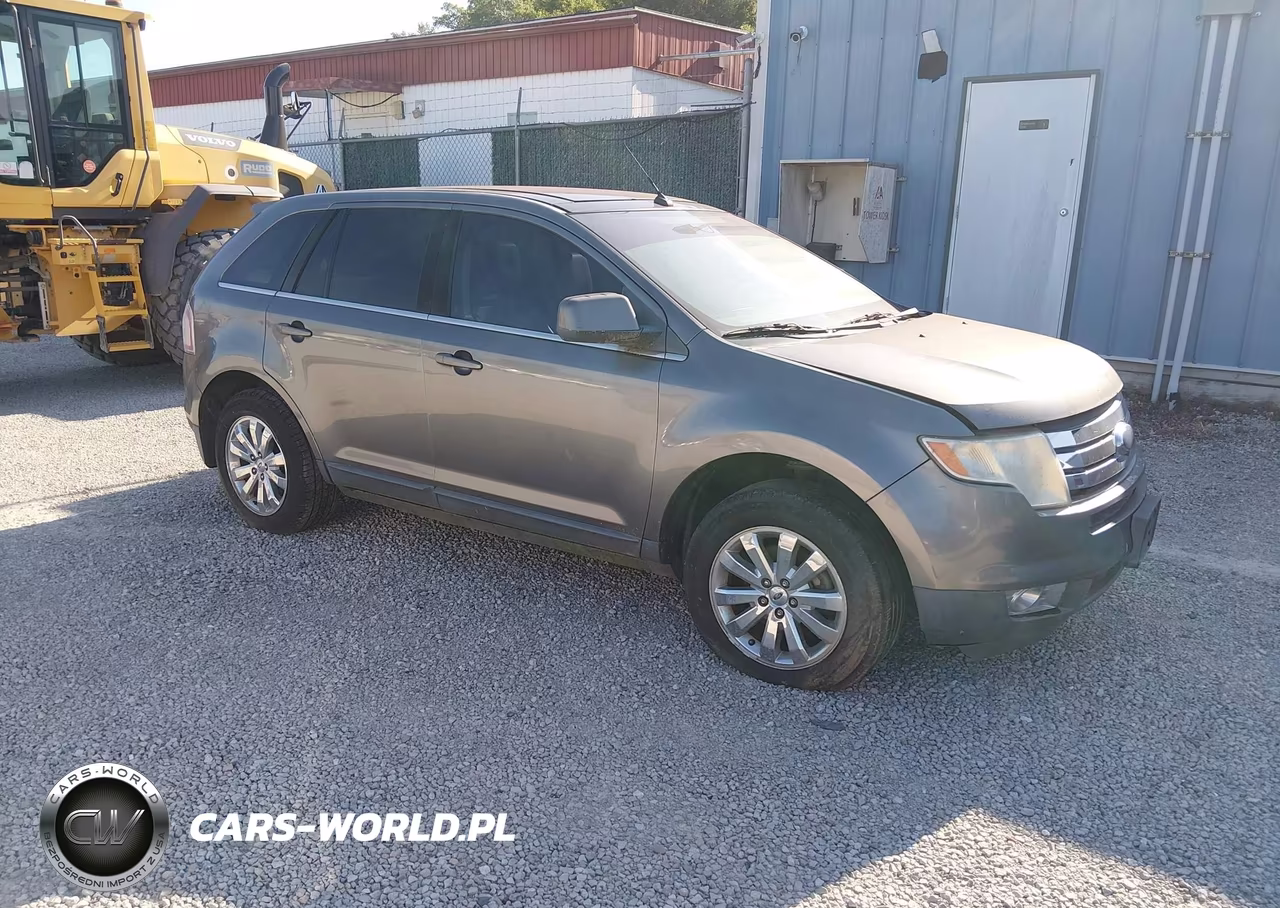 2009 Ford Edge Limited