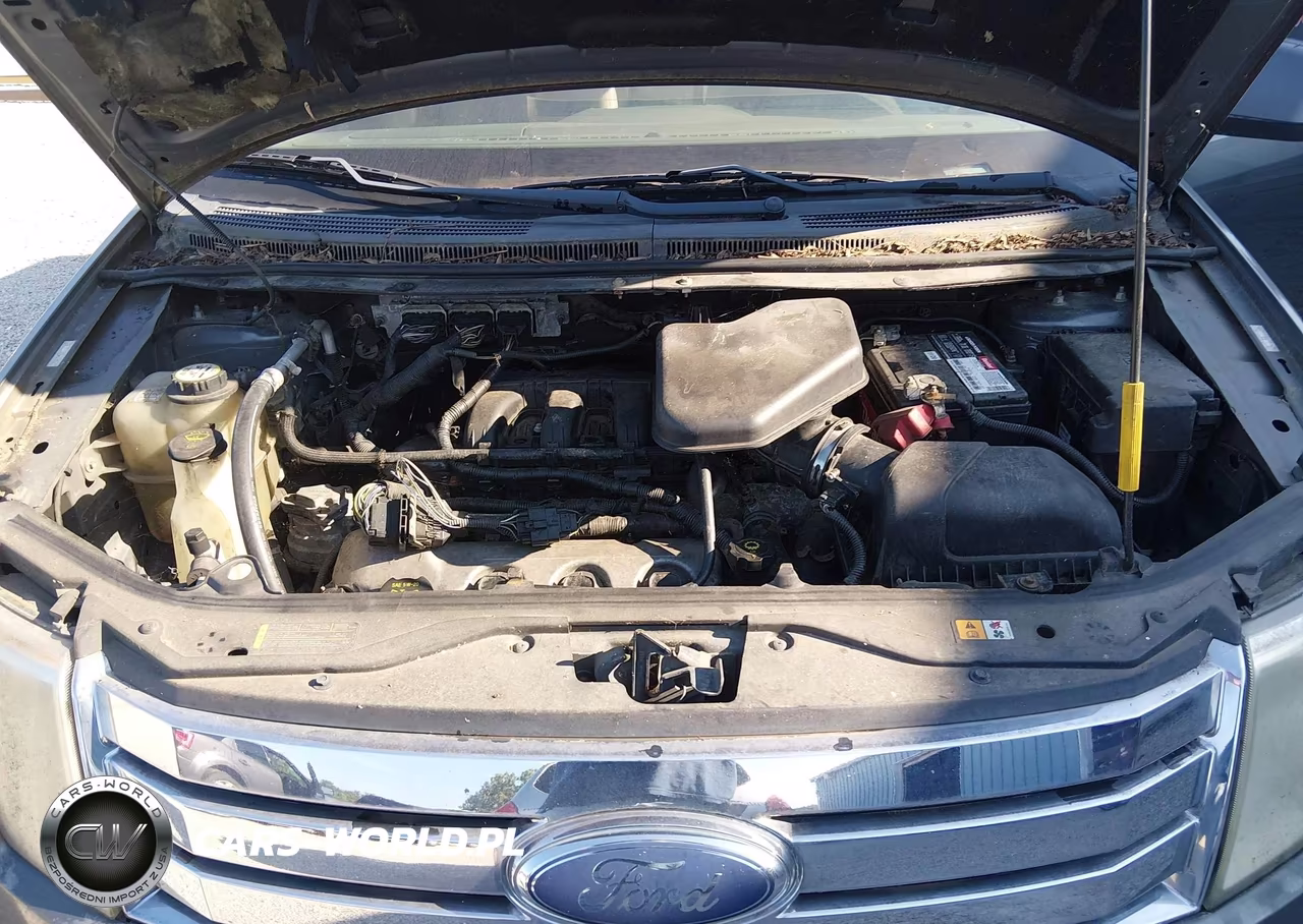 2009 Ford Edge Limited VIN:2FMDK49C29BA45335 - 10