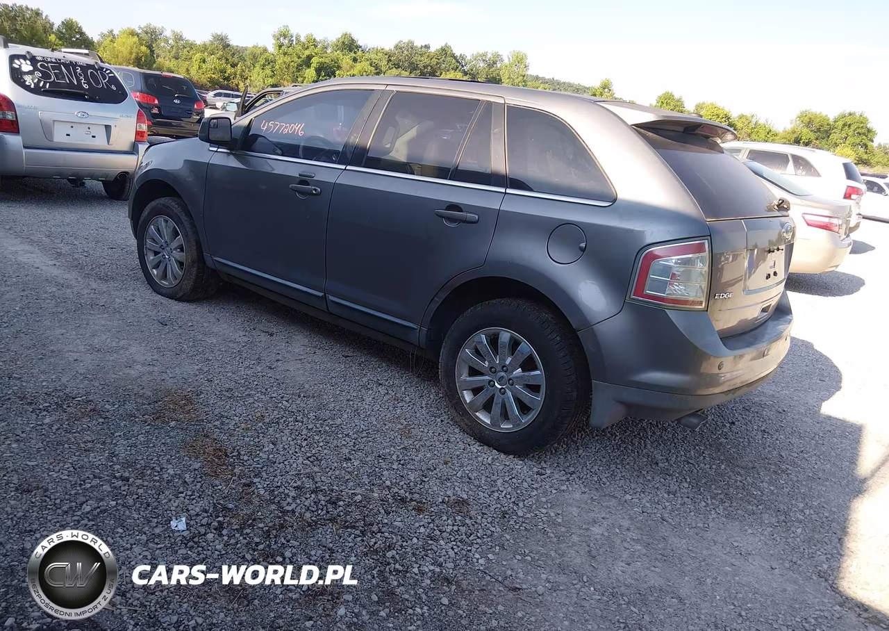 2009 Ford Edge Limited VIN:2FMDK49C29BA45335 - 3