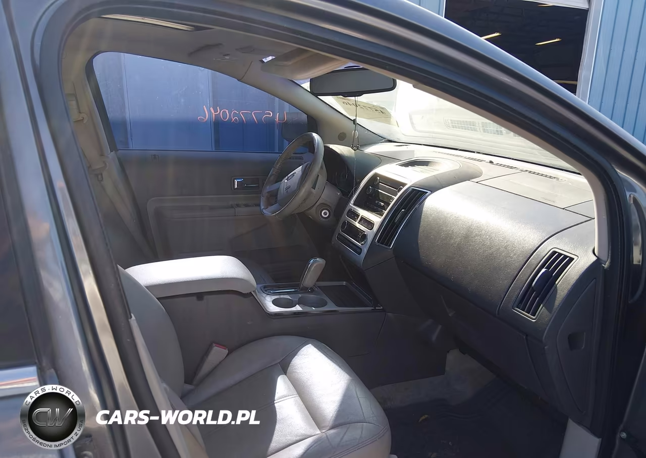 2009 Ford Edge Limited VIN:2FMDK49C29BA45335 - 5