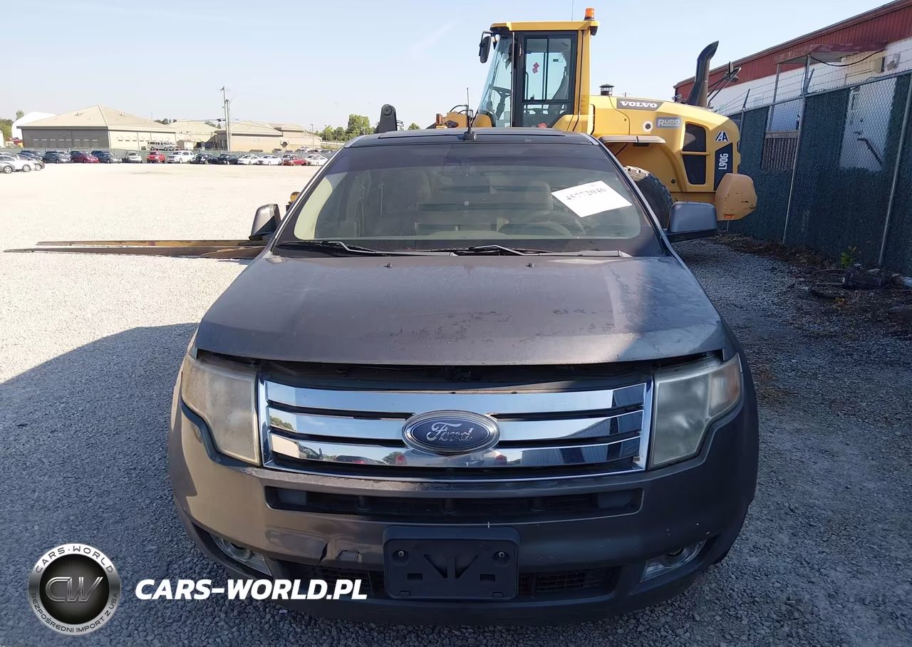 2009 Ford Edge Limited VIN:2FMDK49C29BA45335 - 6