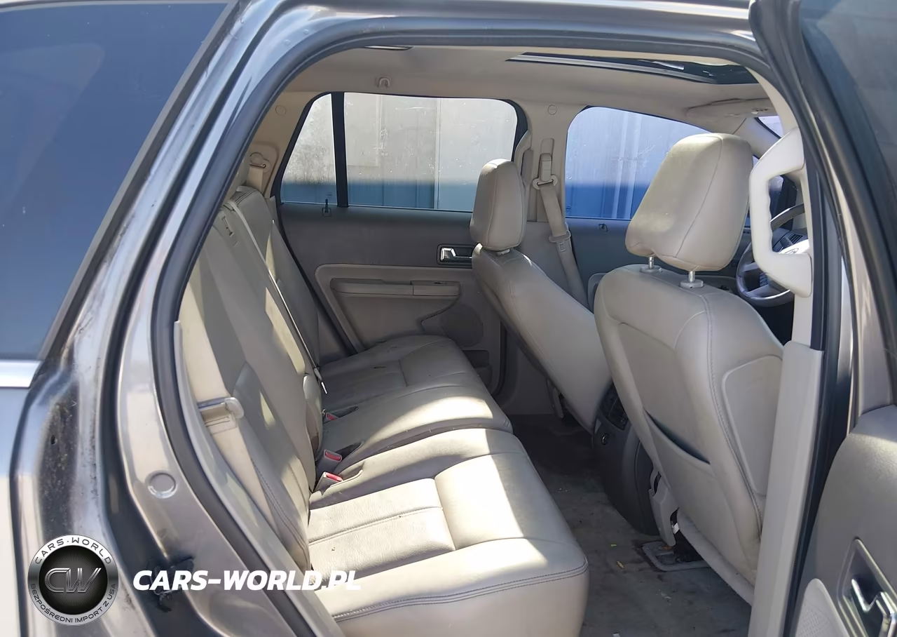 2009 Ford Edge Limited VIN:2FMDK49C29BA45335 - 8