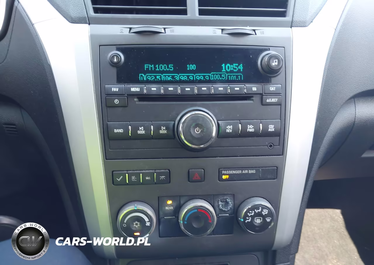 2012 Chevrolet Traverse Lt W-1Lt VIN:1GNKRGED8CJ140533 - 12