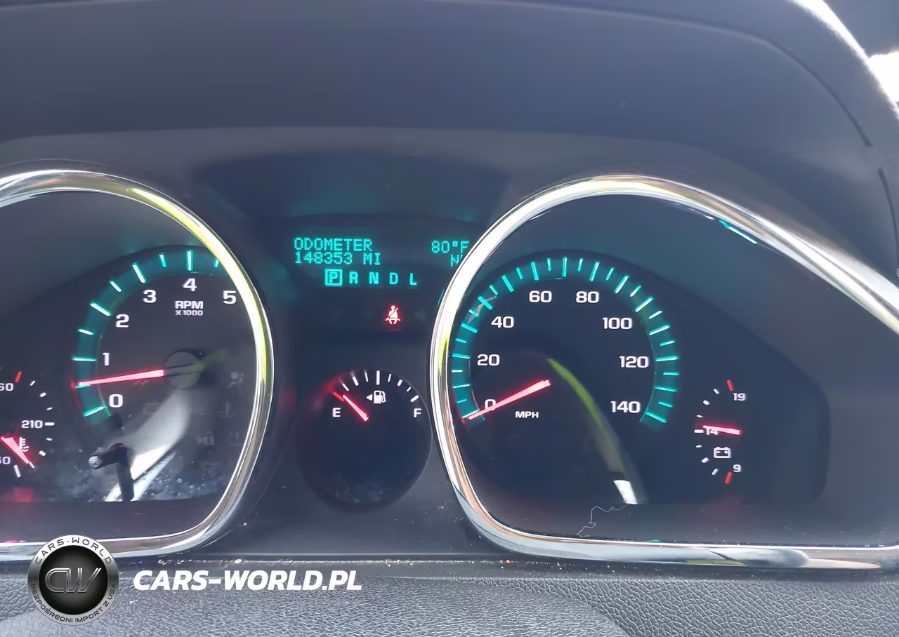 2012 Chevrolet Traverse Lt W-1Lt VIN:1GNKRGED8CJ140533 - 7