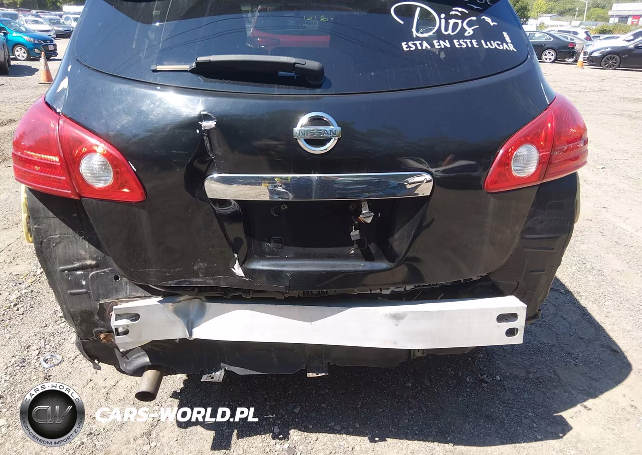 2013 Nissan Rogue S VIN:JN8AS5MT1DW522157 - 12