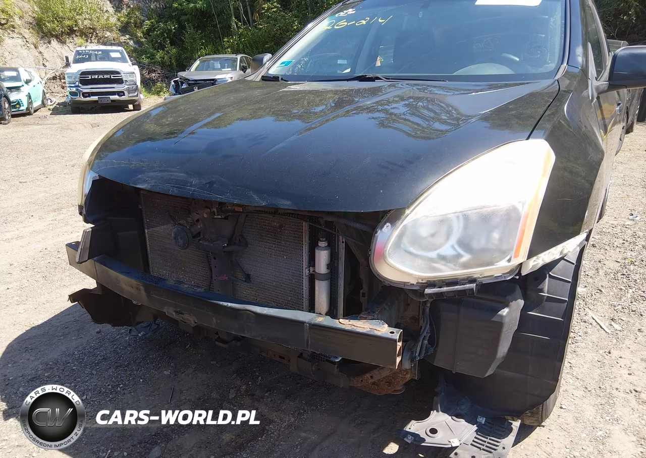 2013 Nissan Rogue S VIN:JN8AS5MT1DW522157 - 6