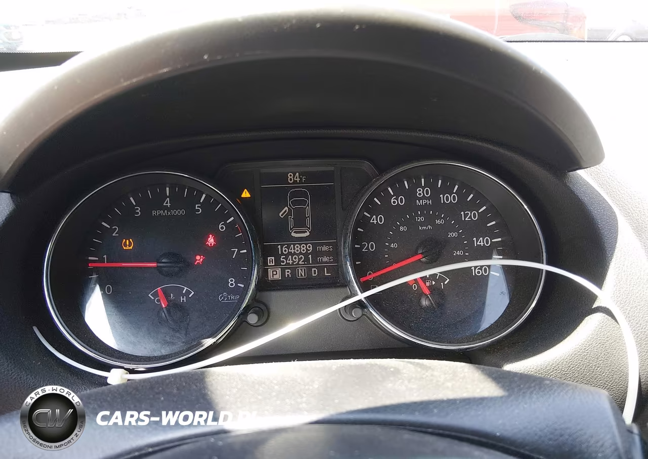 2013 Nissan Rogue S VIN:JN8AS5MT1DW522157 - 7