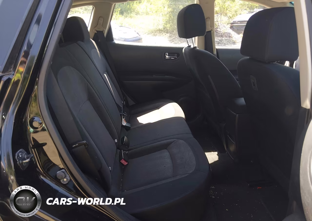 2013 Nissan Rogue S VIN:JN8AS5MT1DW522157 - 8