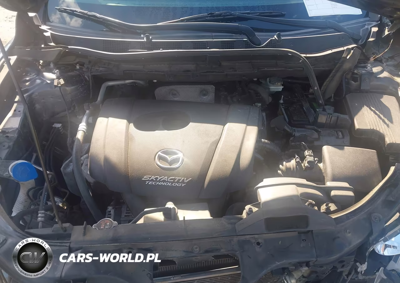 2016 Mazda Cx-5 Touring VIN:JM3KE2CYXG0689120 - 10