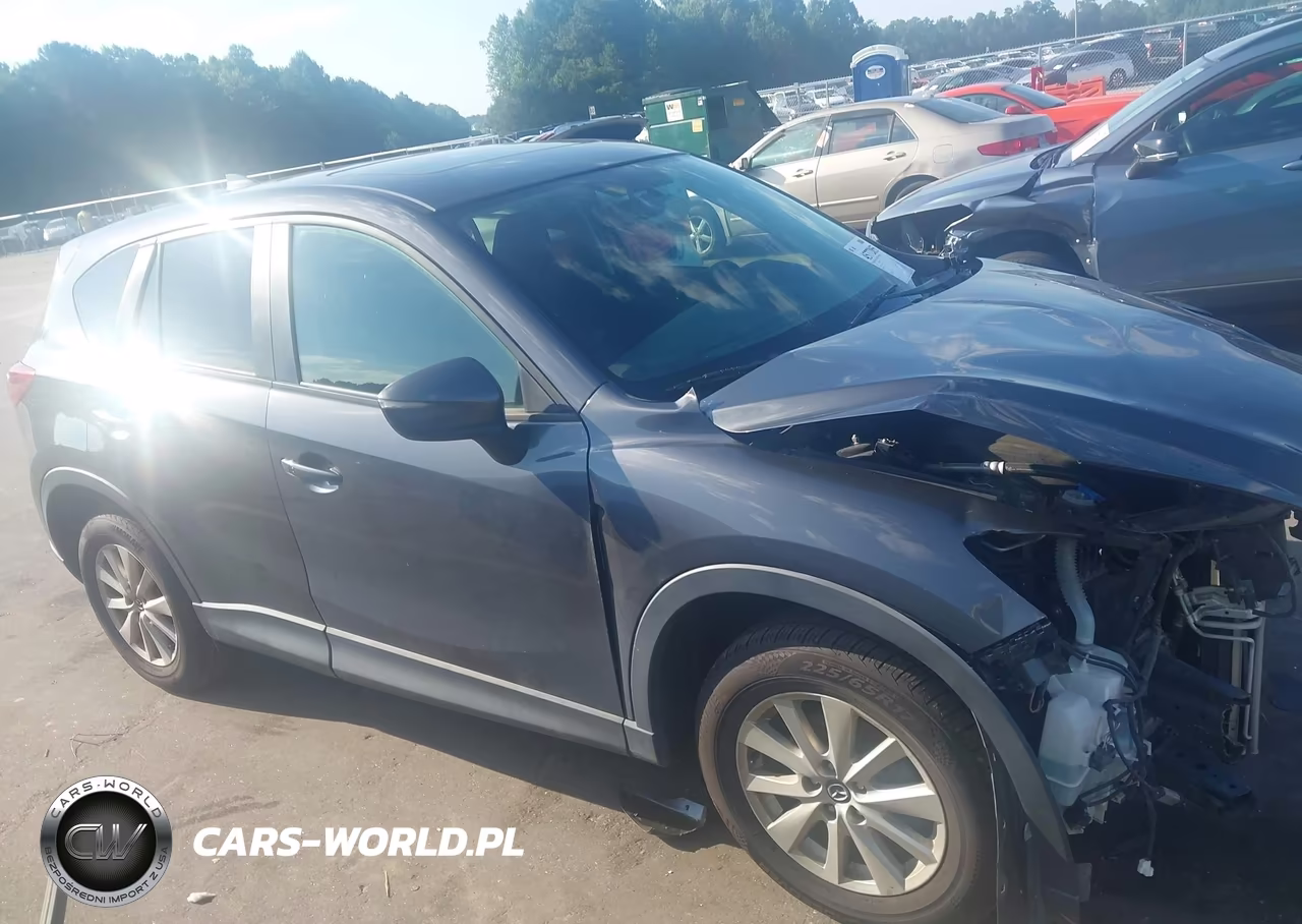 2016 Mazda Cx-5 Touring VIN:JM3KE2CYXG0689120 - 14