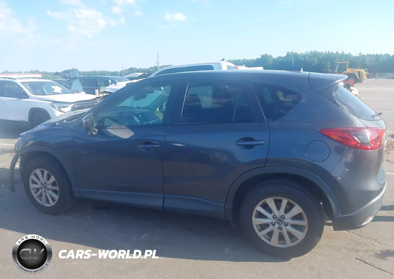 2016 Mazda Cx-5 Touring VIN:JM3KE2CYXG0689120 - 15