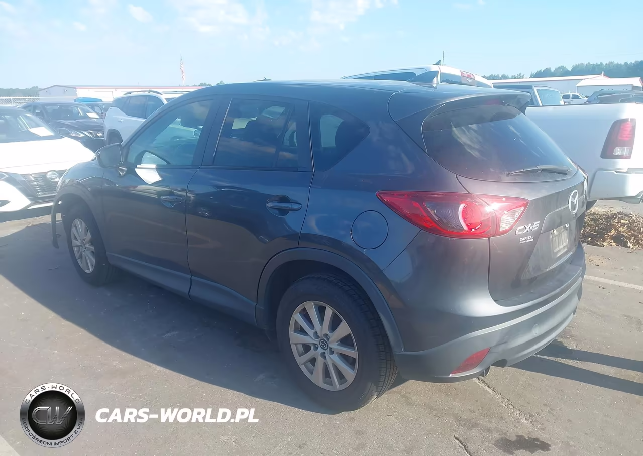 2016 Mazda Cx-5 Touring VIN:JM3KE2CYXG0689120 - 3