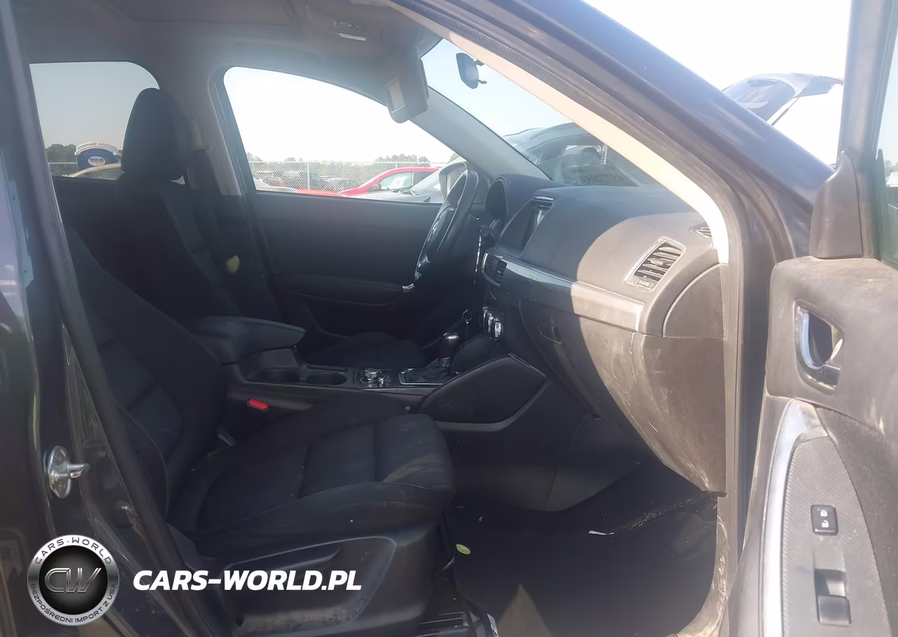 2016 Mazda Cx-5 Touring VIN:JM3KE2CYXG0689120 - 5