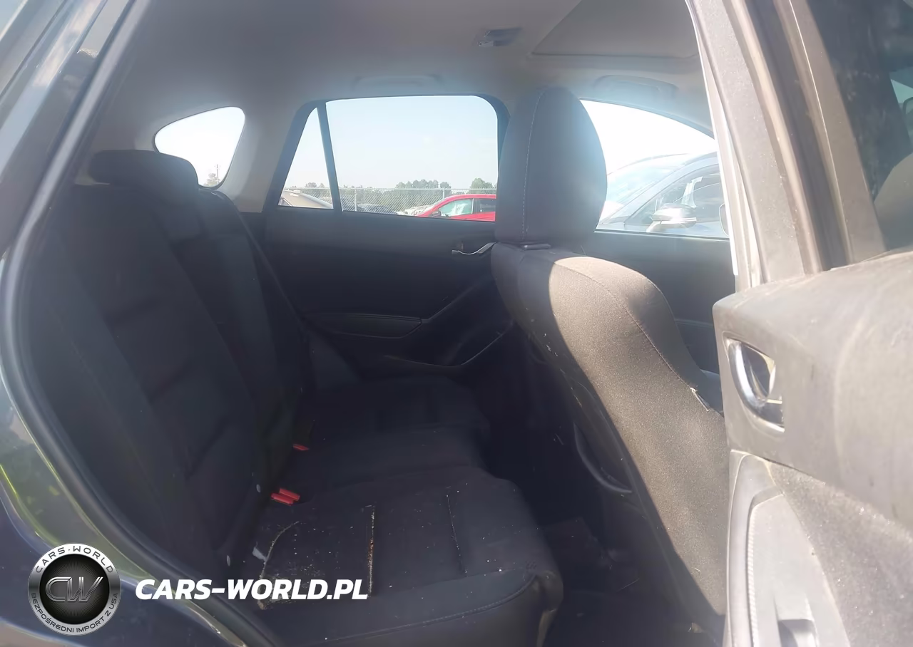 2016 Mazda Cx-5 Touring VIN:JM3KE2CYXG0689120 - 8