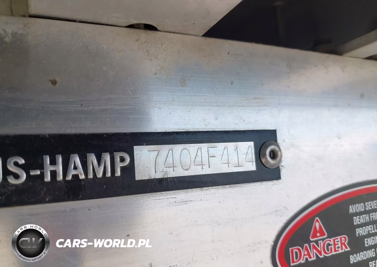 2014 Harris Other VIN:HAMP7404F414 - 9