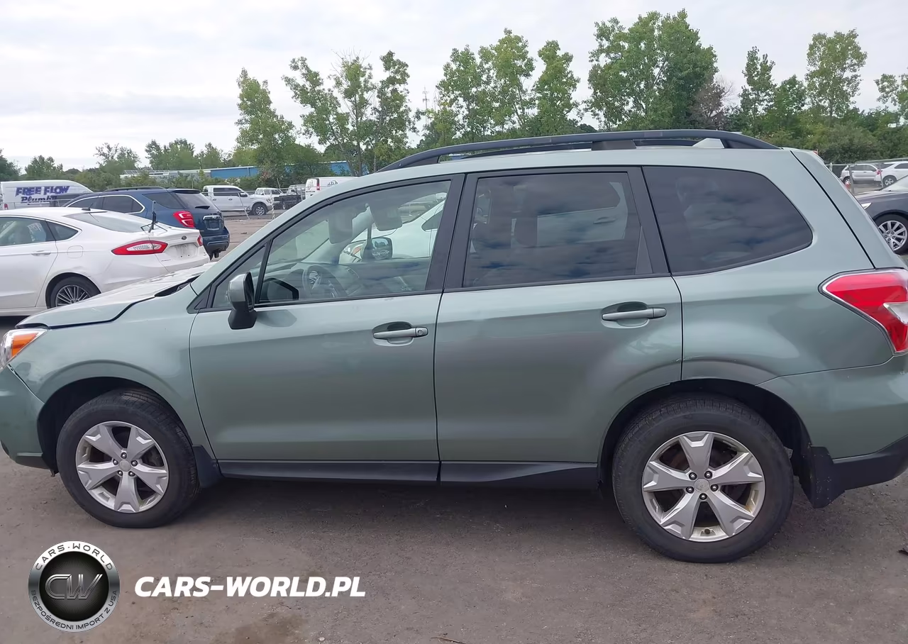 2016 Subaru Forester 2.5I Premium VIN:JF2SJADC5GH401427 - 15