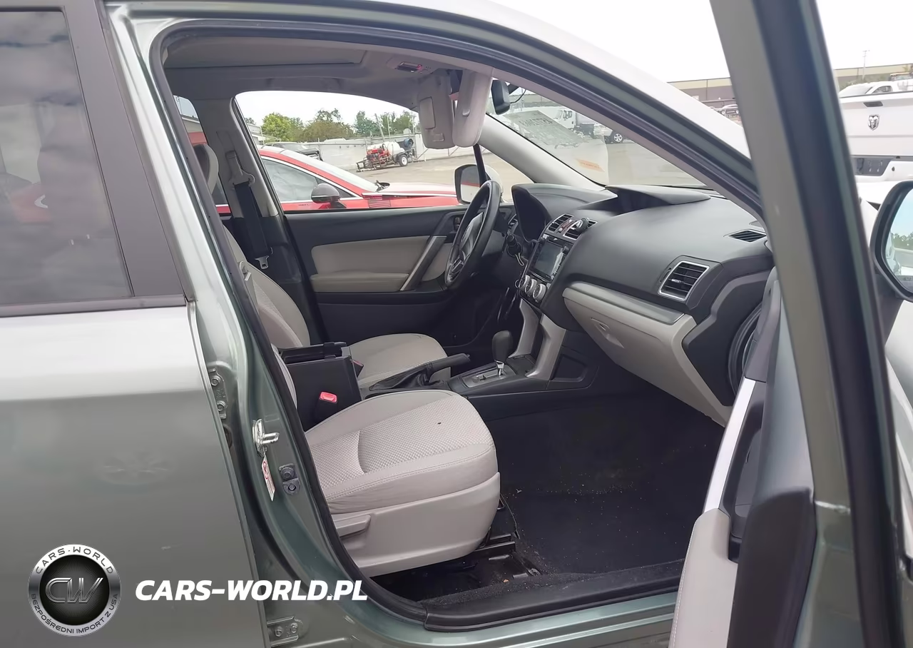2016 Subaru Forester 2.5I Premium VIN:JF2SJADC5GH401427 - 5