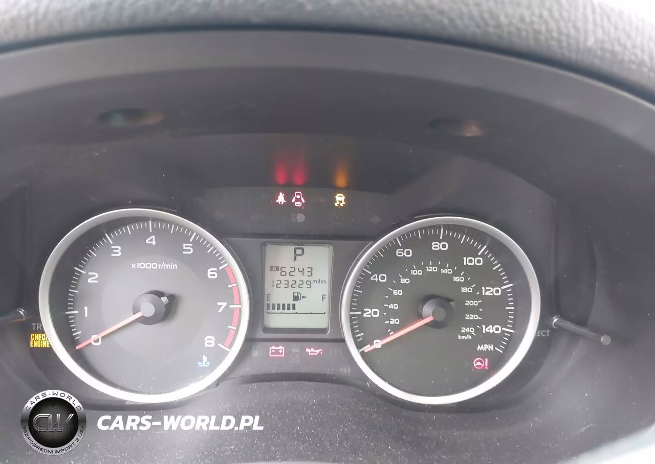 2016 Subaru Forester 2.5I Premium VIN:JF2SJADC5GH401427 - 7