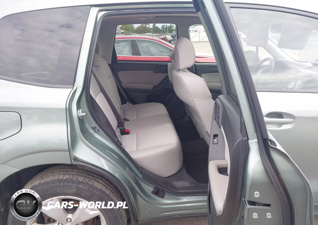 2016 Subaru Forester 2.5I Premium VIN:JF2SJADC5GH401427 - 8