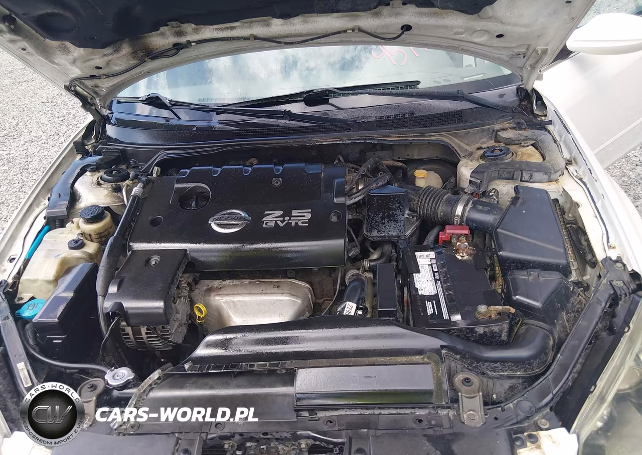 2006 Nissan Altima 2.5 S VIN:1N4AL11D06C255117 - 10