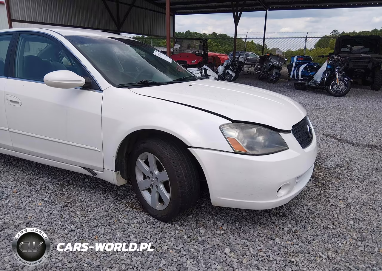2006 Nissan Altima 2.5 S VIN:1N4AL11D06C255117 - 6