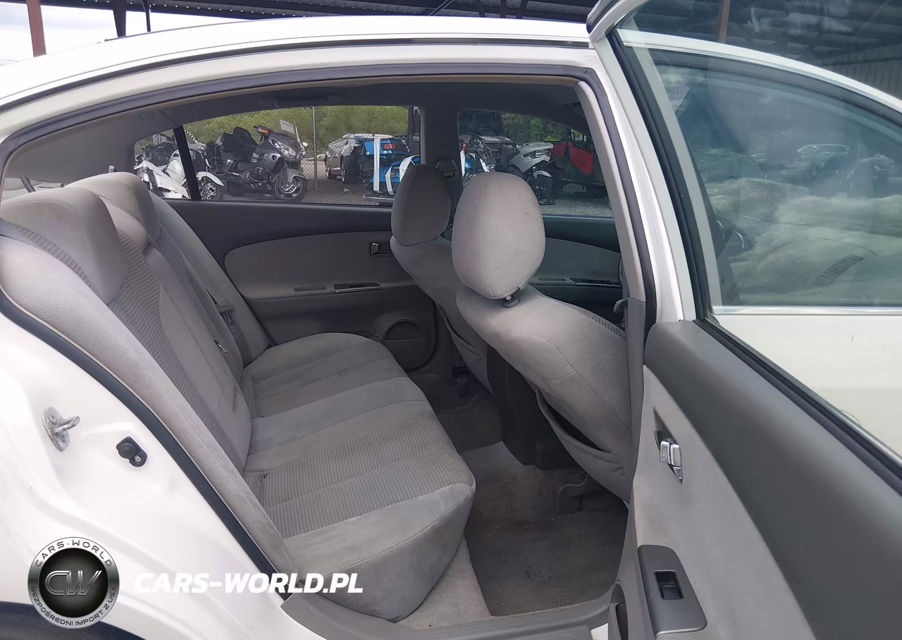 2006 Nissan Altima 2.5 S VIN:1N4AL11D06C255117 - 8