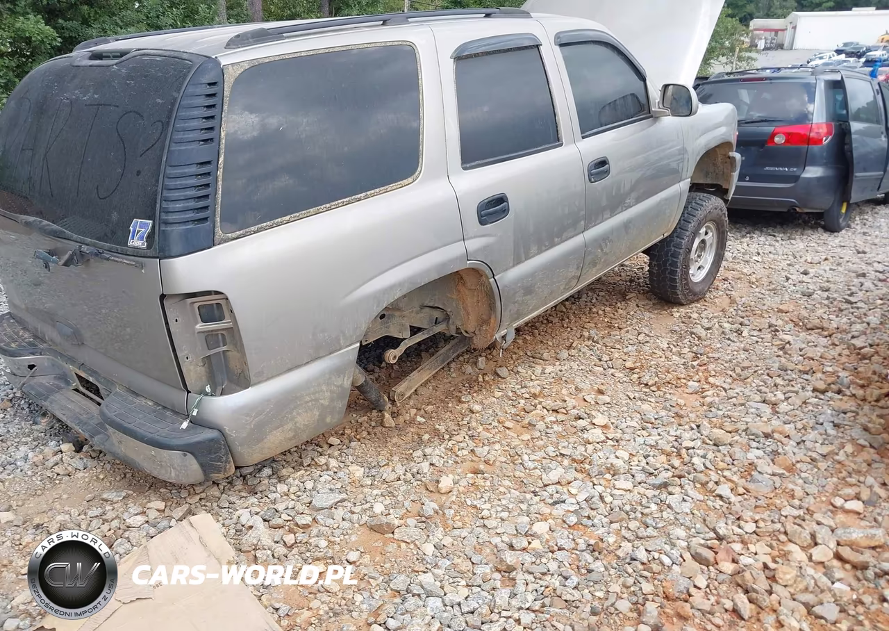 2003 Chevrolet Tahoe Ls VIN:1GNEK13Z73J149088 - 12