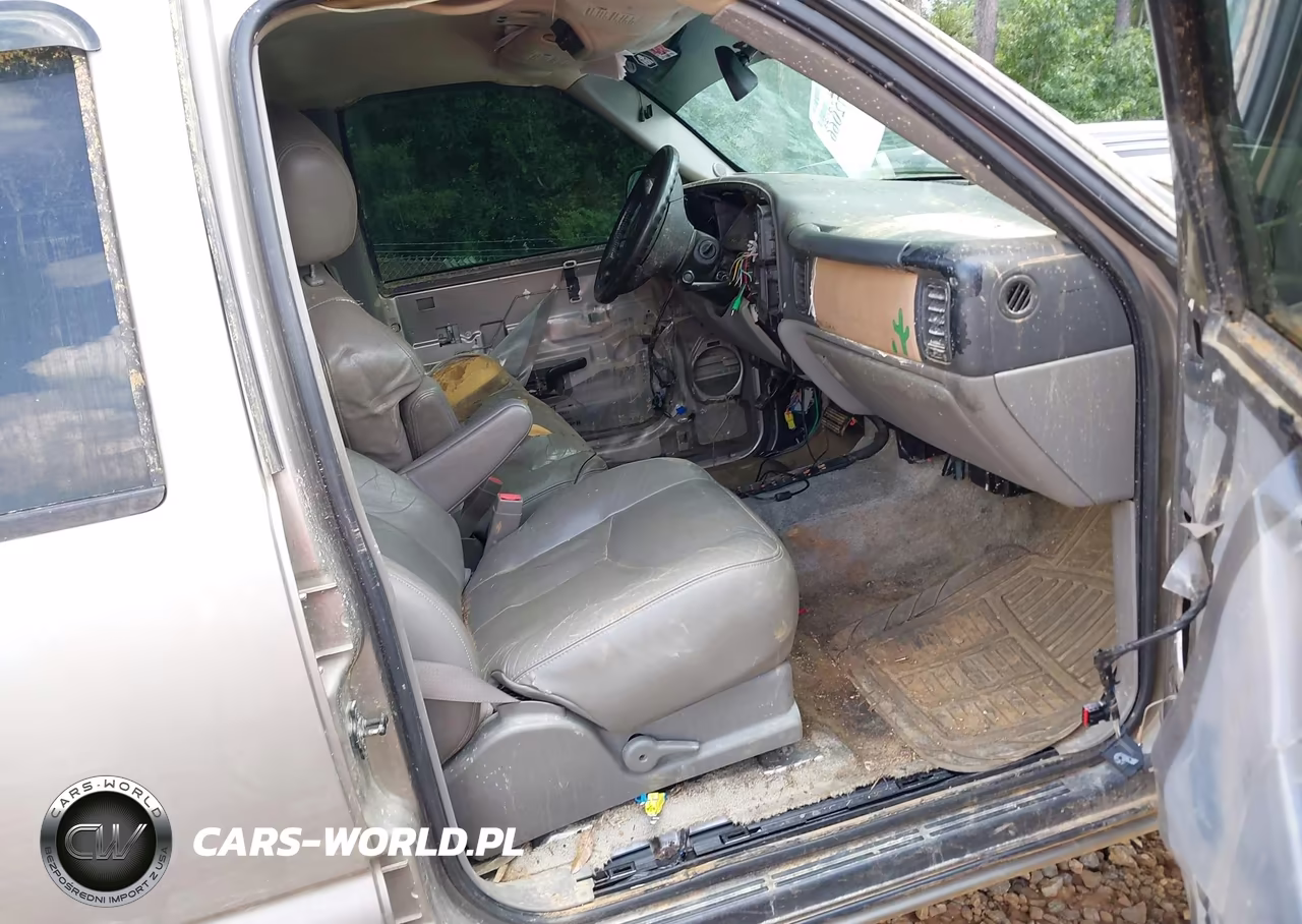 2003 Chevrolet Tahoe Ls VIN:1GNEK13Z73J149088 - 5