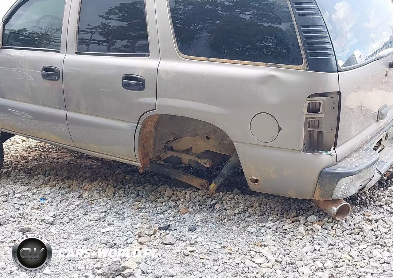 2003 Chevrolet Tahoe Ls VIN:1GNEK13Z73J149088 - 6