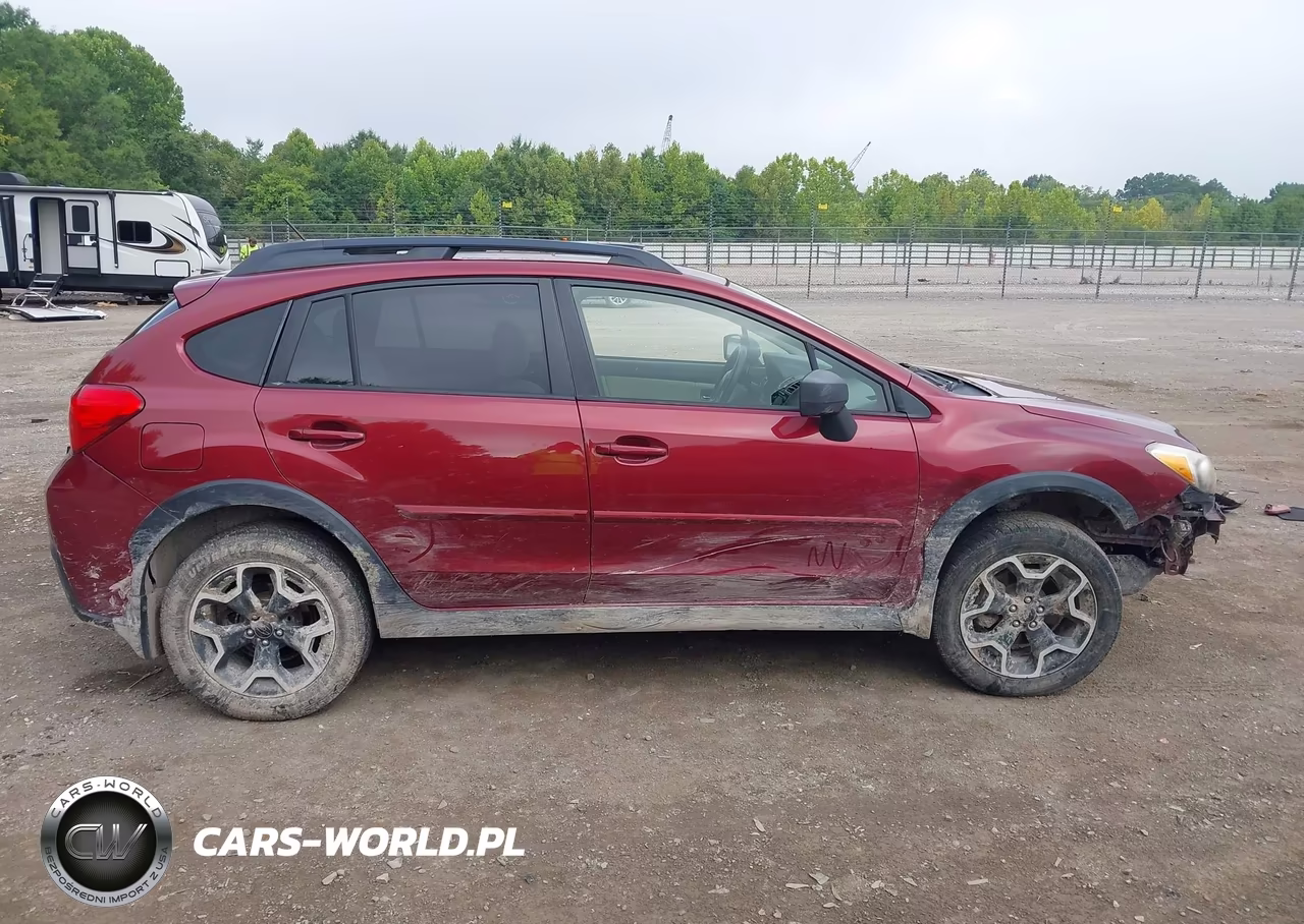 2015 Subaru Xv Crosstrek 2.0I Premium VIN:JF2GPADC6F8279454 - 13