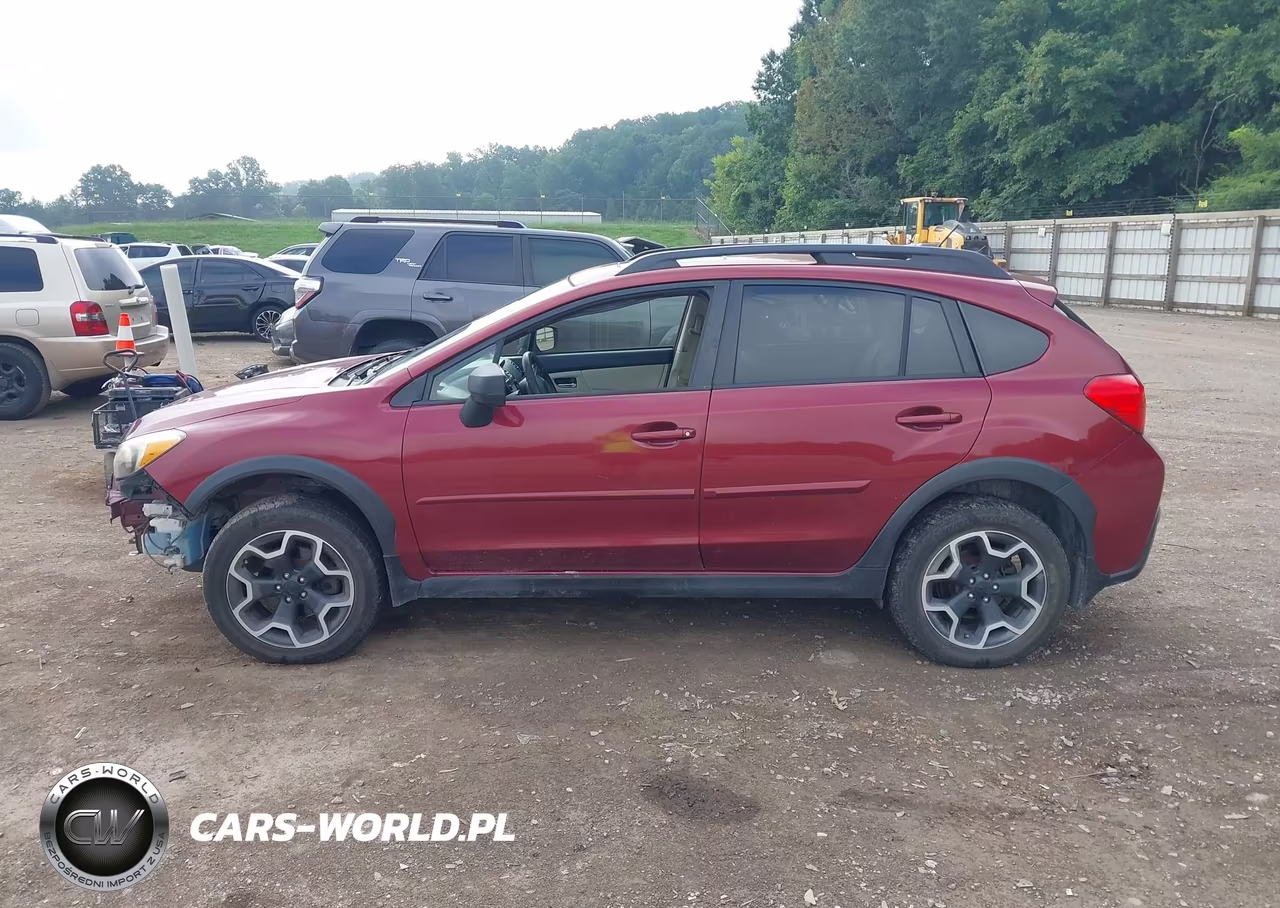 2015 Subaru Xv Crosstrek 2.0I Premium VIN:JF2GPADC6F8279454 - 14
