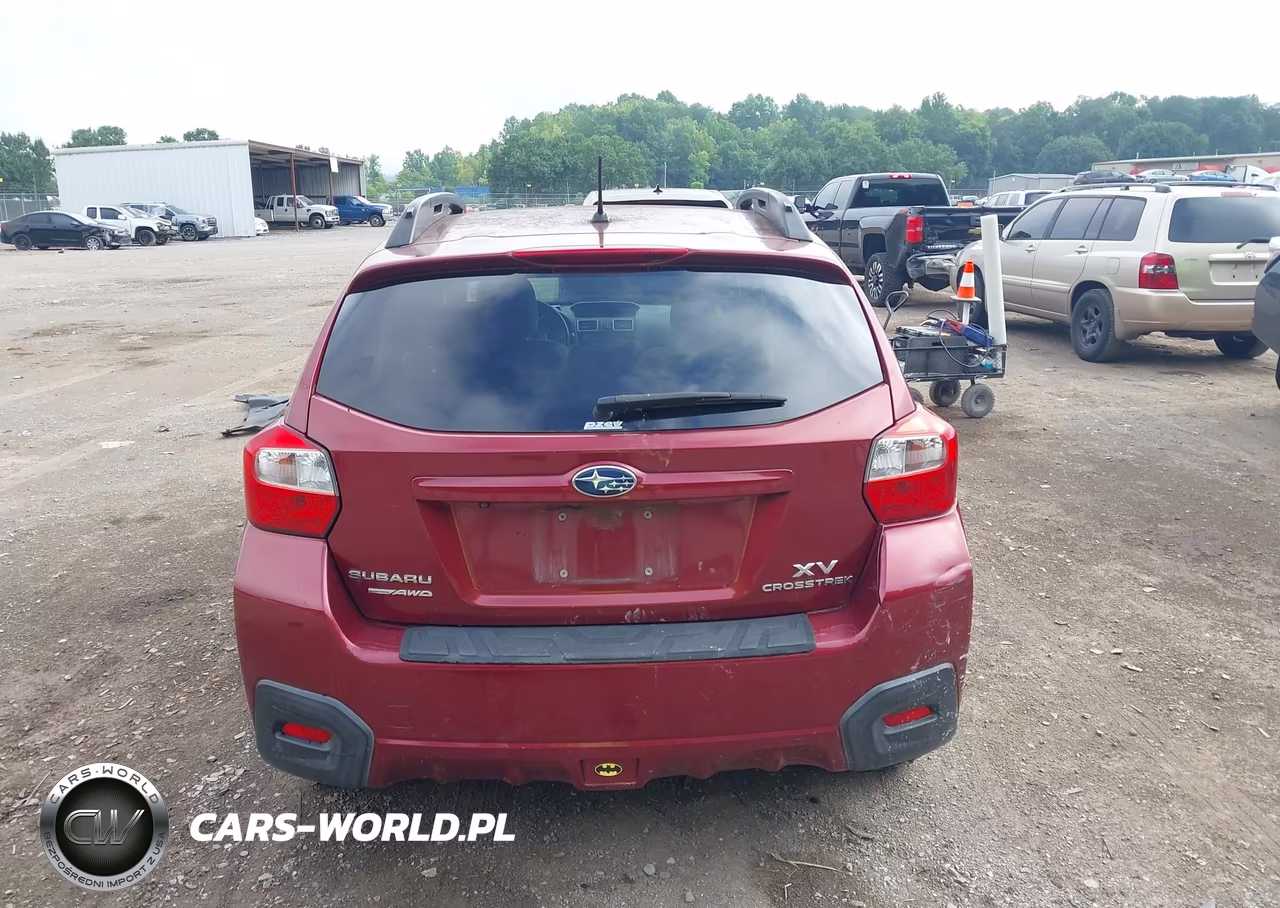 2015 Subaru Xv Crosstrek 2.0I Premium VIN:JF2GPADC6F8279454 - 16