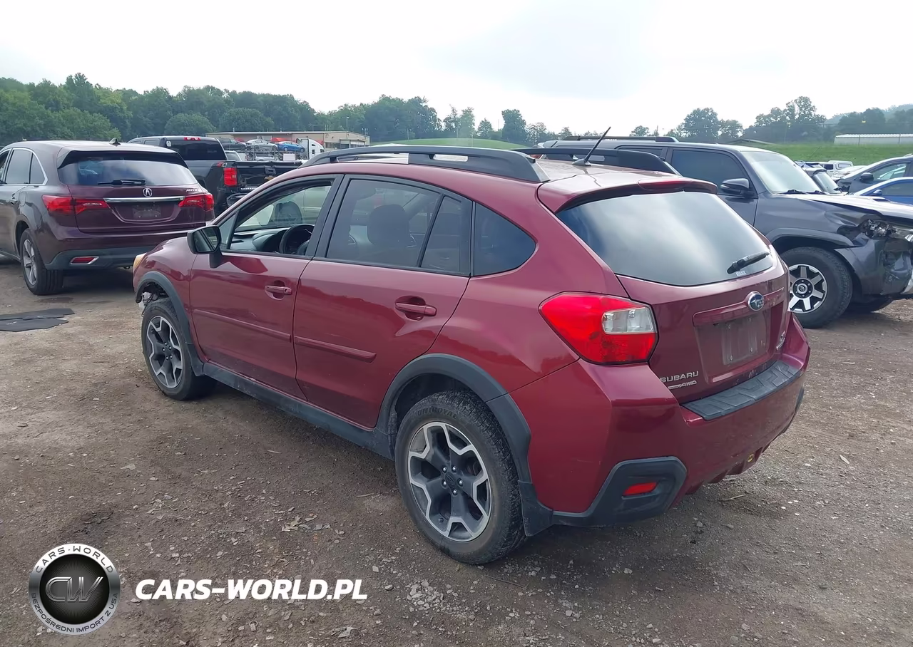 2015 Subaru Xv Crosstrek 2.0I Premium VIN:JF2GPADC6F8279454 - 3