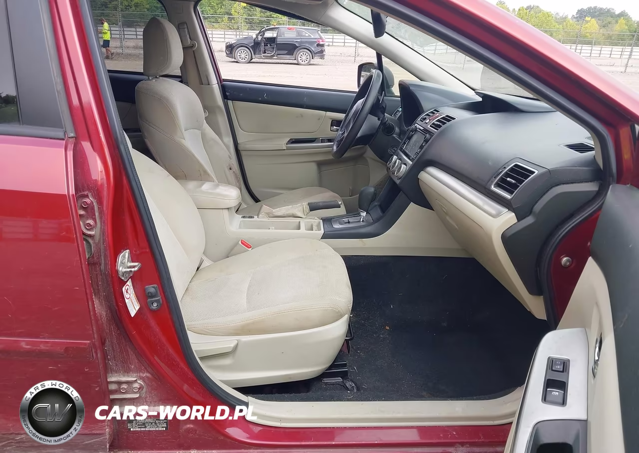 2015 Subaru Xv Crosstrek 2.0I Premium VIN:JF2GPADC6F8279454 - 5