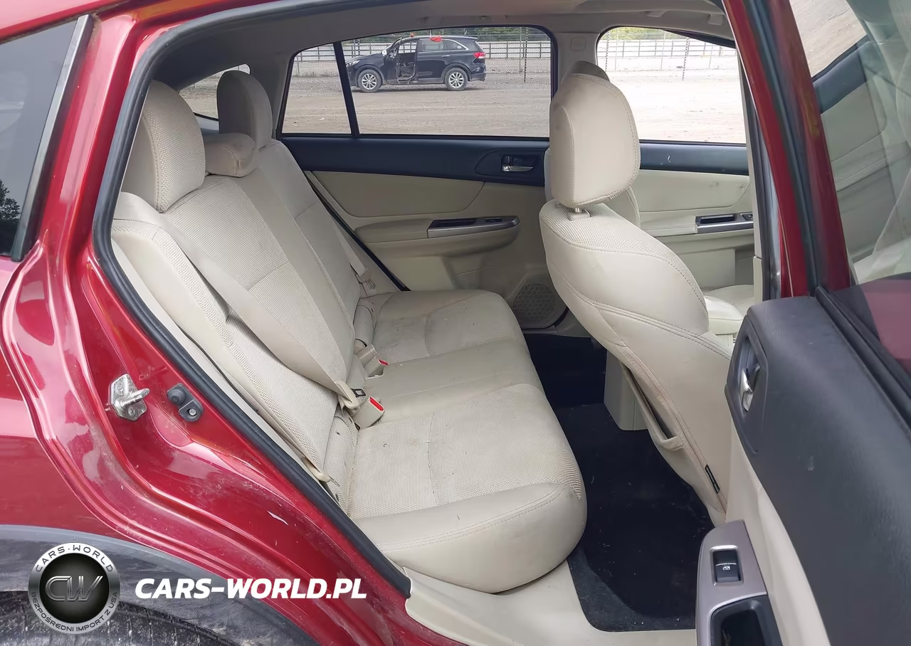 2015 Subaru Xv Crosstrek 2.0I Premium VIN:JF2GPADC6F8279454 - 8