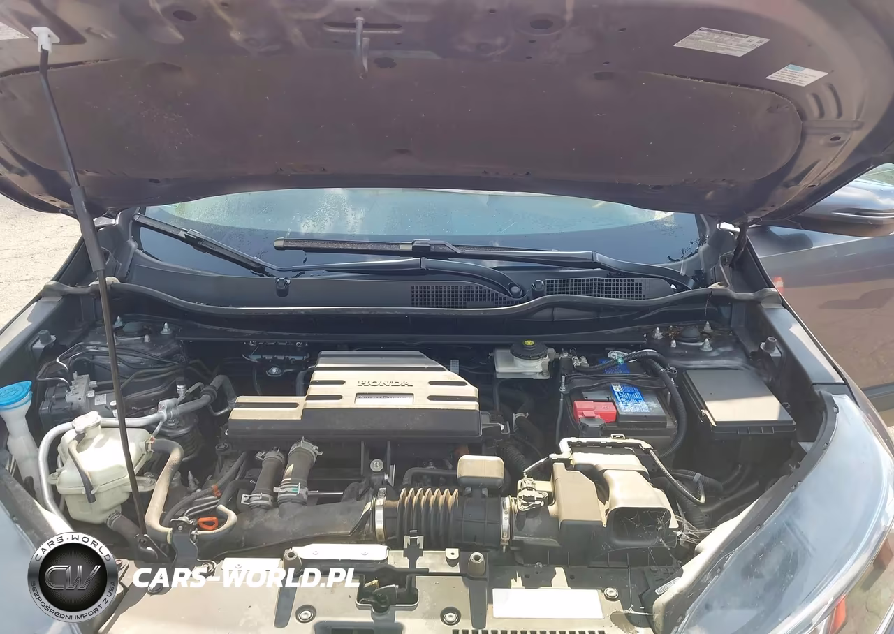 2021 Honda Cr-V Awd Ex VIN:2HKRW2H51MH613447 - 10